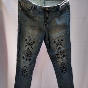 Denim 24/7 capri jeans